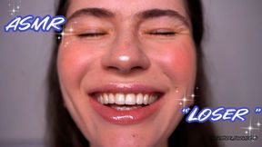 ASMR LOSER humiliation