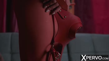 Daddy's Russian Delight: Marcello Bravo & Kama Oxi's Bondage Romance