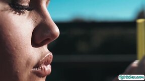 Ladyboy daisy taylor gets analed by stepdad