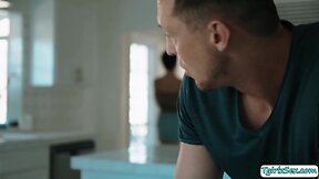 Ladyboy daisy taylor gets analed by stepdad