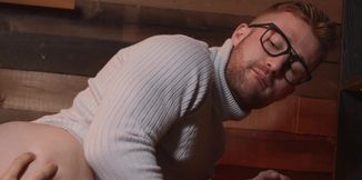 Nerdy lover gets ass rammed with lust and passion in exclusive kinks