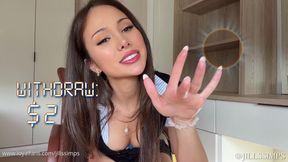 Objectify yourself for me Human ATM training level 2