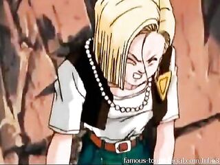 dragon ballz sex episode