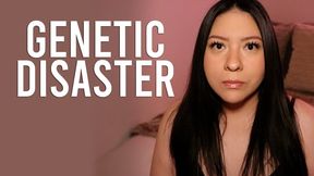 Genetic Disaster
