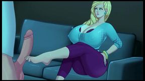 sexnote - all sex scenes [ taboo hentai game pornplay ] ep.16 this hot psychiatrist is using sex as treatment on her patient !