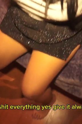 My Boyfriend Dominates Me Like His Whore for Wanting to Go Out Partying with My Friends Homemade POV