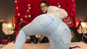 The Last Findom Jeans Ass CEI 2025