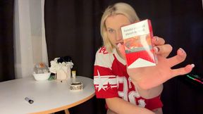 My first Chain Smoking