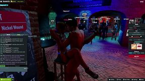 3dxchat | LoliVix | 75 | Esposa trofeo y puta es usada por su marido frente a todos en un bar de mala muerte