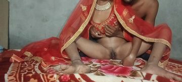 Indian First night Suhagraat fucking