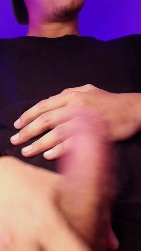 A big cock needs a good blowjob   Clip 1