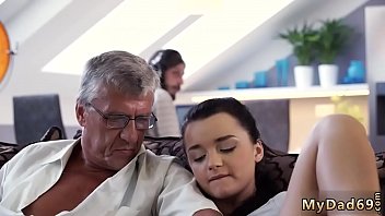 step Mother teaches friend's step son and friend's step daughter to fuck teen anal threesome fetish