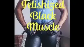 Stepsons Thickest Moment: Brody Richards Flasher Exposes Big Black Cock – Milf Anal Heat