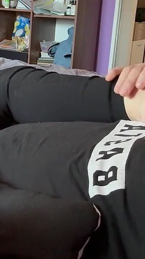 Amateur German Wife Handjob Cumshot Feet Smelling