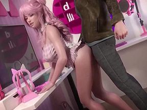 The Genesis Order - Ella Sex Scenes