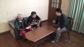 Hairy Pussy Vibed and Fucked Till Dripping Cum Facial