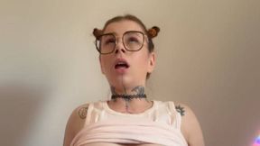 Video shared by @PolyFlames @Teasing & #Glasses Porn #Solo #Natural Big Tits #Curvy & Thick hot porn hd | Tik.Porn
