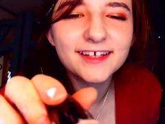 AftynRose ASMR Professional Beard Service Video