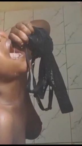 Powerful moment from &quot;Am Hot, Wet and I Pee my Bra&quot;