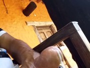 Dejo salir toda mi leche