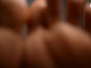 Sassy girl in high heels and her footboy (foot domination, humiliation, bratty feet, foot fetish)