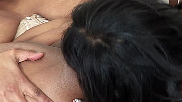 Carmen Hayes and Taylor Layne Lesbian Ass Eating