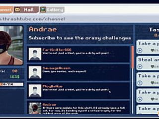 EP1: My Hawt Neighbor two (Gameplay)