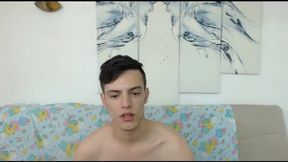 Jeff Gorgeous Private Show