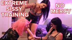 Extreme Sissy Training : No Mercy