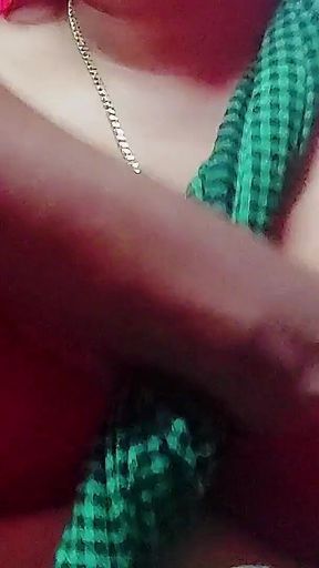 Indian Village Bhabhi Mohini Sex with Stepbrother