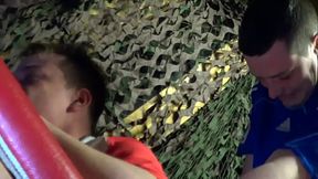 2051 Slut fucked bareback by twink