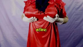 Indian hot beautiful Bhabhi having sex openly in her room