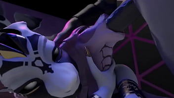 Snake Orgy 1 HMV 3D Furry