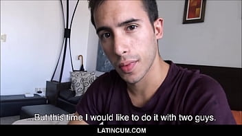 Amateur Spanish Twink Latino Boy Calls Multiple Men For Sex