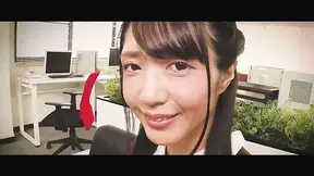 Hana Aoyama gets her skank on as she gives a hardcore sucking to her