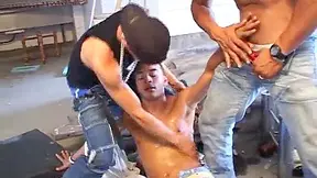 Hard Horny Sex Games With A Prisoner - Until Cumshot