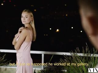 VIXEN Consummate Angel Hooks Can&#039;t Expect For Vehement Sex