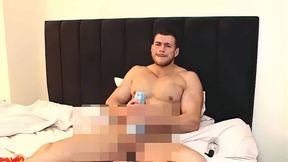 HORNY Fleshlight fun
