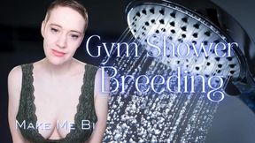 Gym Shower Breeding