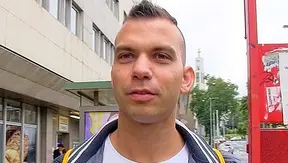 Czech Cutie Loses Control in Steamy Hallway Fuck Session – Hot Gay Action