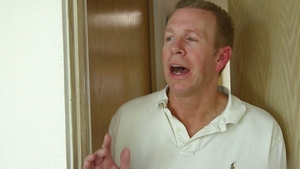 3rd Degree: Steamy Shower Session: Brandy Aniston