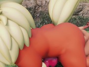 Flaming Mons