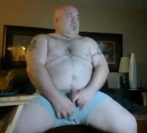 Beefy Daddy's Solo Fun