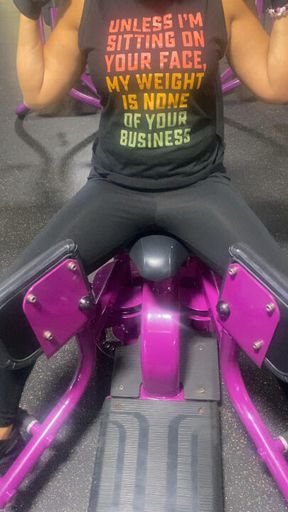 None of Your Business!