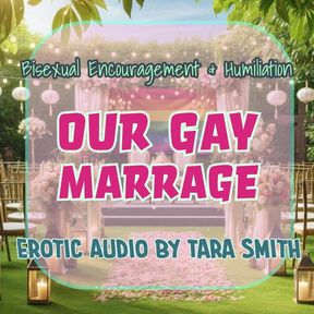 Audio Only - Our Gay Marriage