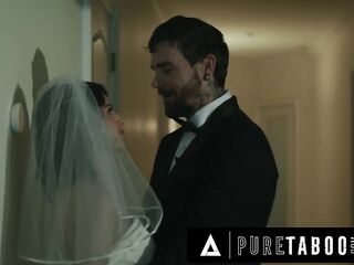 PURE TABOO Newlywed Penelope Reed Shocked By Spouse's Creepy Stepdad's Disturbing Honeymoon Ritual