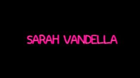 sarah vandella handjob and blowjob facial from mike hunt