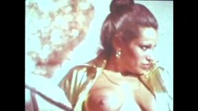 Vanessa and Marlene Playing with Balls