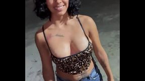 Por si alg&uacute_n vecino ve esto, era sudor no se saquen de onda