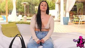 Thick Amateur Teen Slut Nails Her First On-Camera Fuck